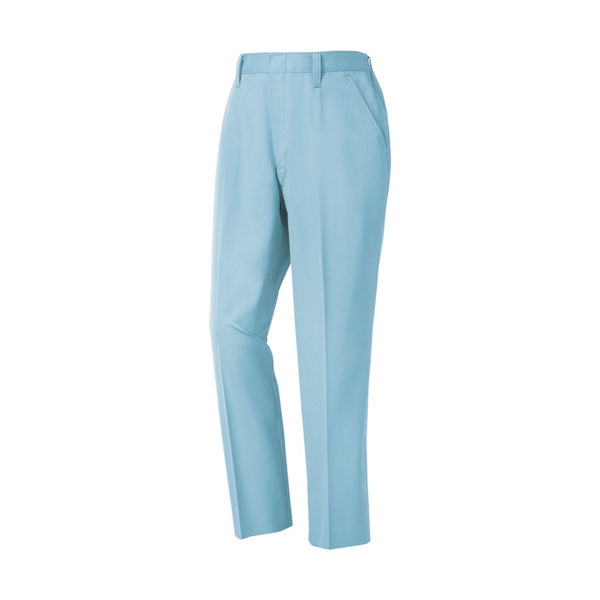 ジーベック レディススラックス1485ー43ー11 1485-43-11 1着(1本) 763-8361（直送品）