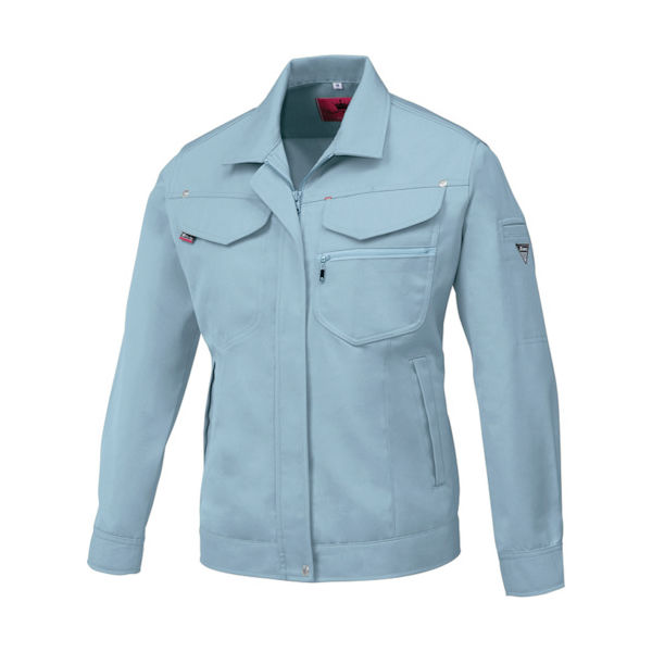 ジーベック レディスブルゾン1489ー43ー9 1489-43-9 1着 763-8779（直送品）