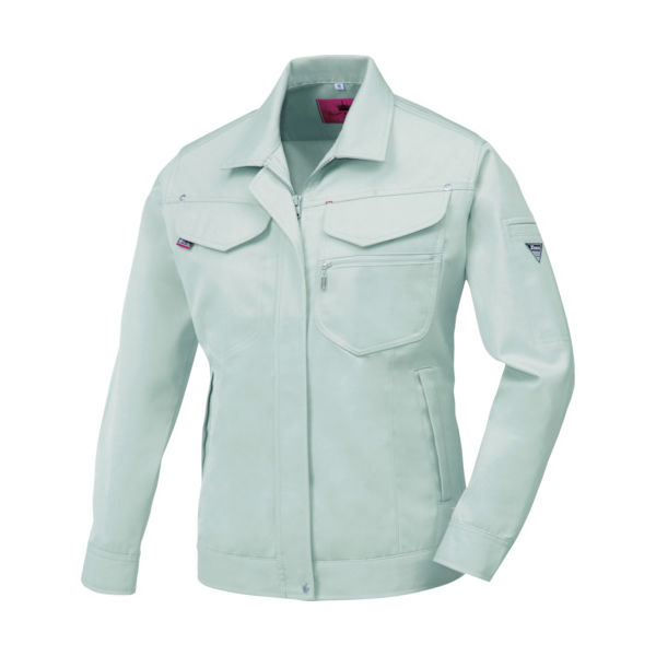 ジーベック レディスブルゾン1489ー61ー7 1489-61-7 1着 763-8825（直送品）