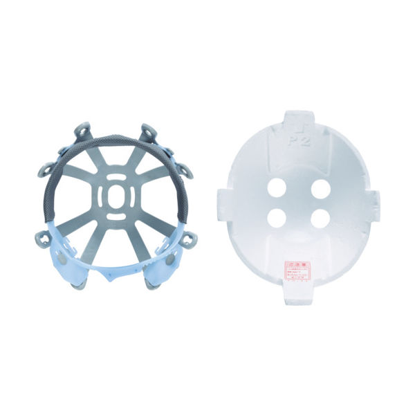 谷沢製作所 タニザワ 女性用内装(発泡スチロール・内装EPAーSタイプ) 内装E(EPAーS) ES-159 1セット 770-3945（直送品）