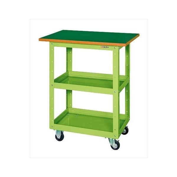 法人様限定 サカエ 工場設備・物流機器 ツールワゴン スーパースペシャルワゴン（引出し・天板付） SSW-112RCT 法人様限定 サカエ 工場設備・物流機器 ツールワゴン CSパールワゴン