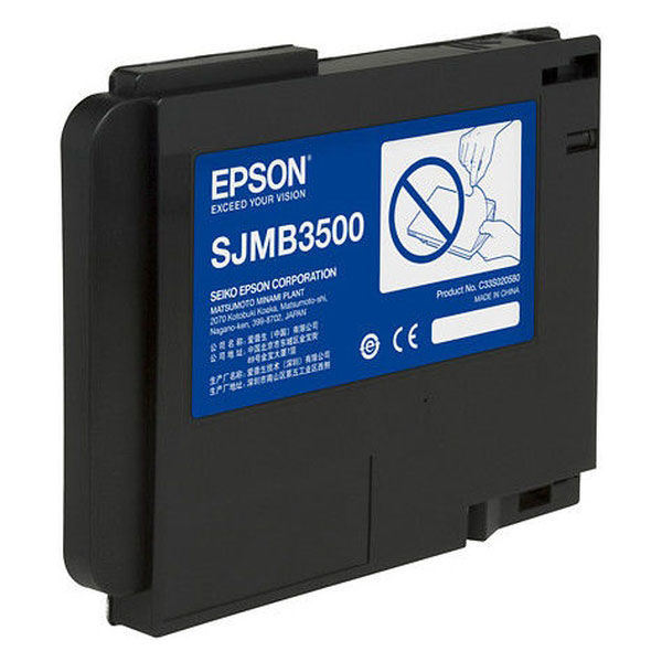 エプソン（EPSON） 純正メンテナンスボックス SJMB3500 1個 - アスクル