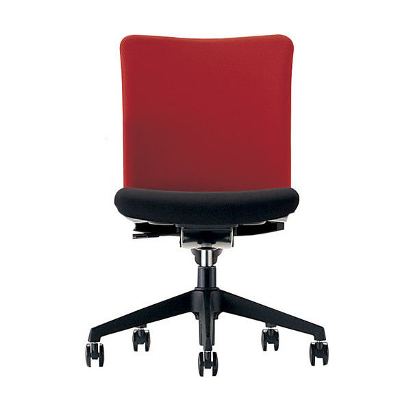 オフィスチェア（事務椅子）ルルティモチェア ハイバック 肘なし 自重