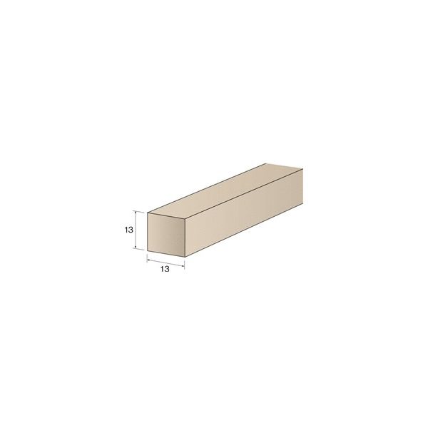 ミニター ポリッシングストーン WA/GC #1000 13×13mm RD1875 1袋（2本