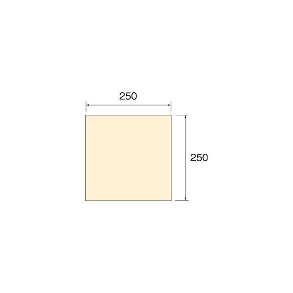 ミニター フェルトシート ハード t=2mm RD7012 1本(1個)（直送品）