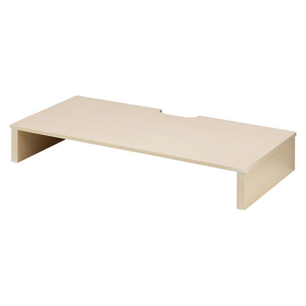 サンワサプライ　机上液晶モニタスタンド　MR-LC101MK　（直送品）