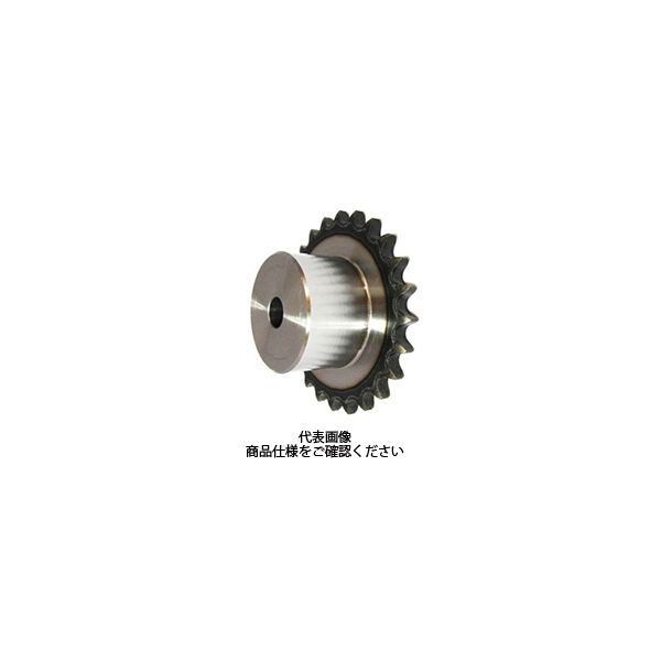 片山チエン Kスプロケット60 K60B10 1セット（20個）（直送品）