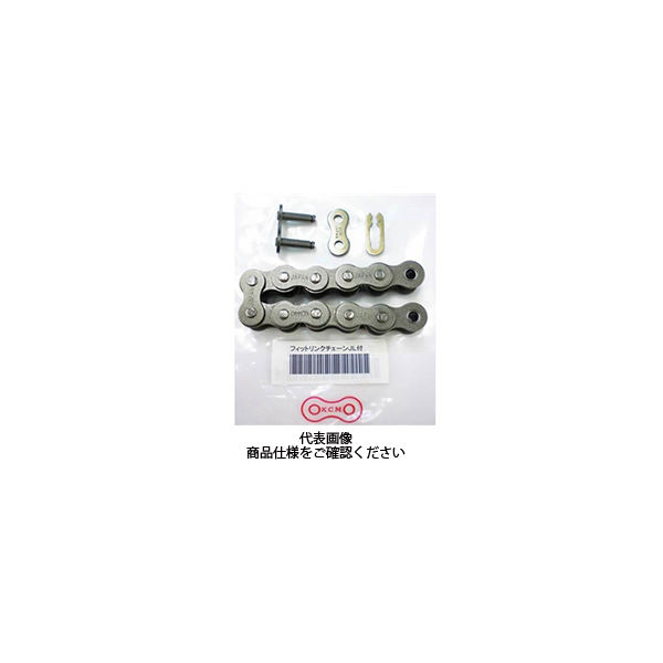 片山チエン フィットリンク（JL付） FT50-98J 1セット（5個）（直送品）