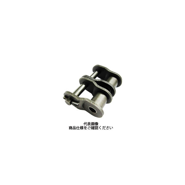 片山チエン KCMオフセットリンク 80-2OL 1セット（20個）（直送品）