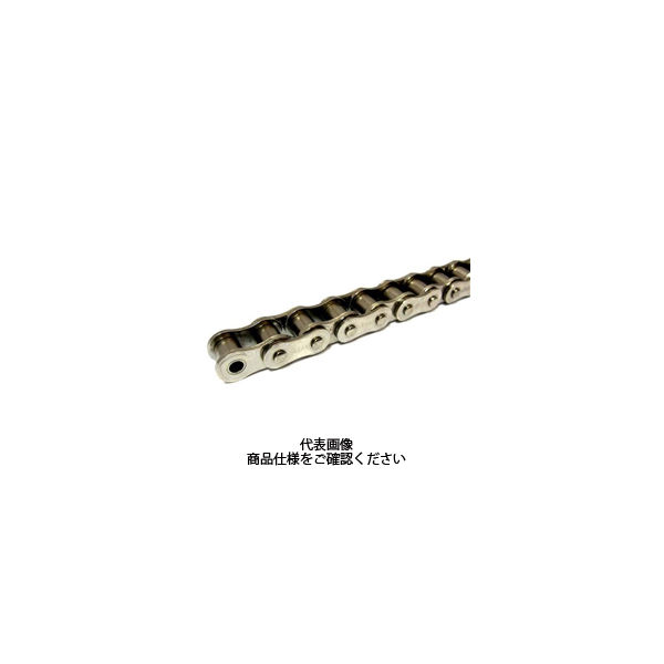 片山チエン KCMローラチェーン 25-NT 1セット（5個）（直送品）