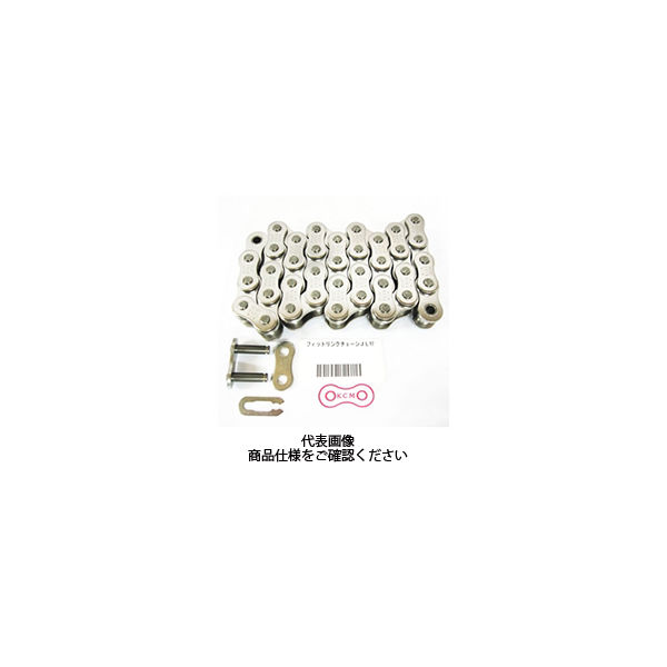 片山チエン フィットリンク（JL付） FT25-SUS4J 1セット（40個）（直送品）