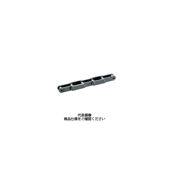 片山チエン KCMローラチェーン C2080H-T 1セット（5個）（直送品）