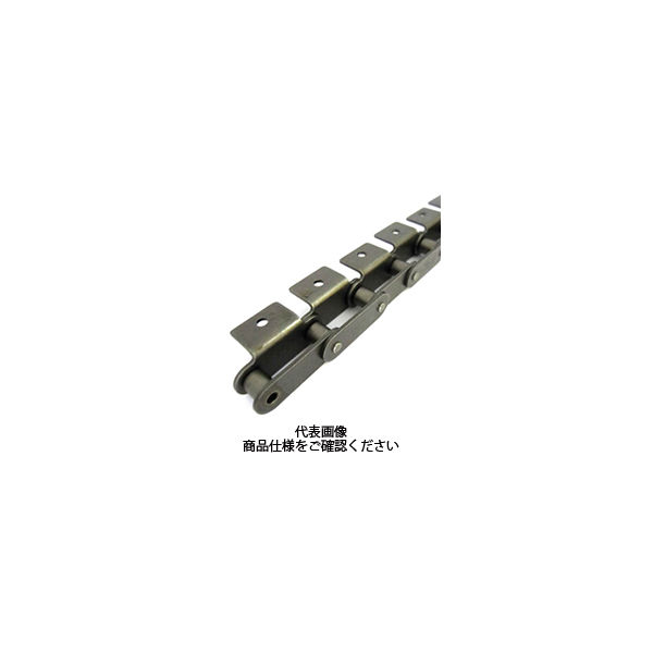 片山チエン KCMオフセットリンク C2052-OL 1セット（40個）（直送品）