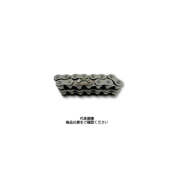 片山チエン カップリングスプロケットチェン 5016L 1セット（10個）（直送品）