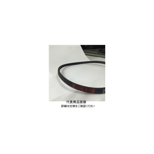 バンドー化学 Vベルトレッド(M形) M62 1本（直送品）