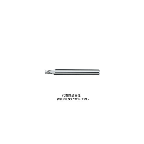 日進工具 台形ランナーエンドミル NER-2φ6X10° 01-00712-06002 1本（直送品）