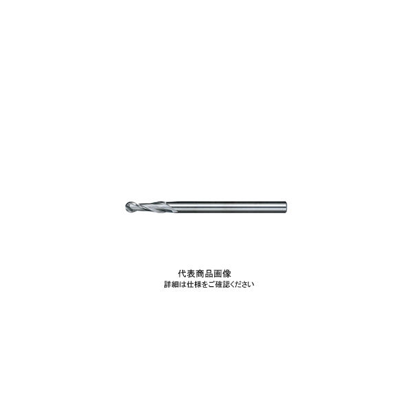 日進工具 樹脂用ボールエンドミル”クリアカット” RSB230R1X6X30 01-00654-10030 1本（直送品）