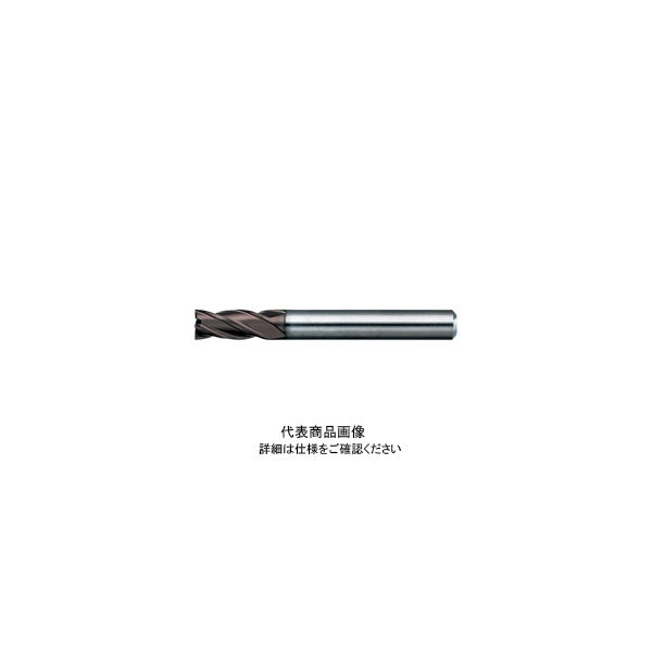 日進工具 無限リード30エンドミル 4枚刃 MX430φ2.5X5 08-00080-00250 1本（直送品）