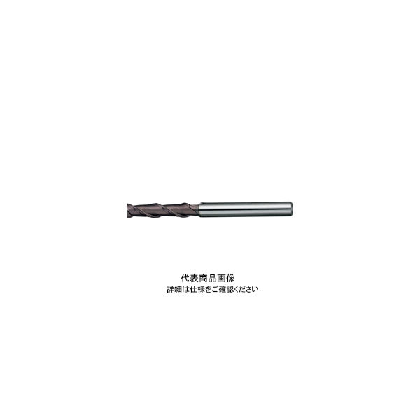 日進工具 無限リード40エンドミル 2枚刃 MX240φ3.1X12.4 08-00040-00310 1本（直送品）