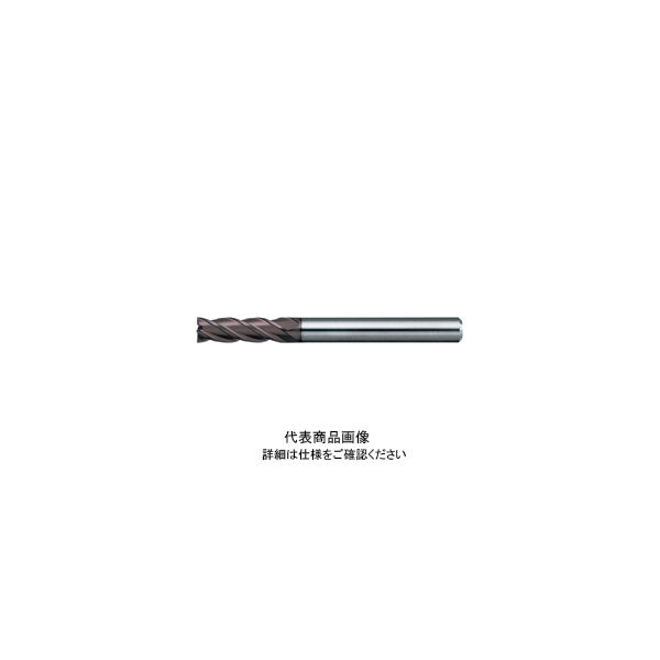 日進工具 無限リード35エンドミル 4枚刃 MX435φ5.5X16.5 08-00085-00550 1本（直送品）
