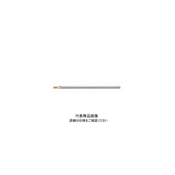 ユニオンツール HMコート2枚刃ロングシャンクボールエンドミル HBL2100-1800 1本（直送品） 17,436円