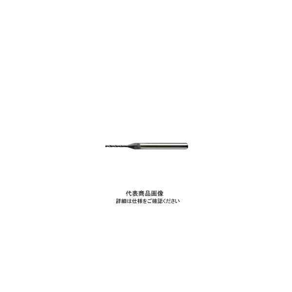 ユニオンツール 超硬合金加工用ダイヤコート2枚刃ドリル UDCMX2150-100 1本（直送品）