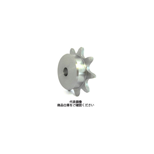 片山チエン ニバイピッチスプロケット SUS2052B12 1セット（5個）（直送品）