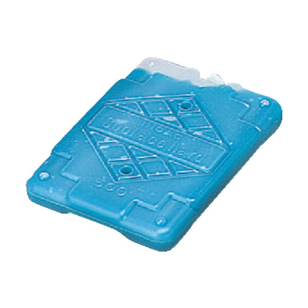 イノアックコーポレーション イノアック 保冷剤(ベーシック容器タイプ) 32×80×187 CAHー351 1セット(10個)（直送品）