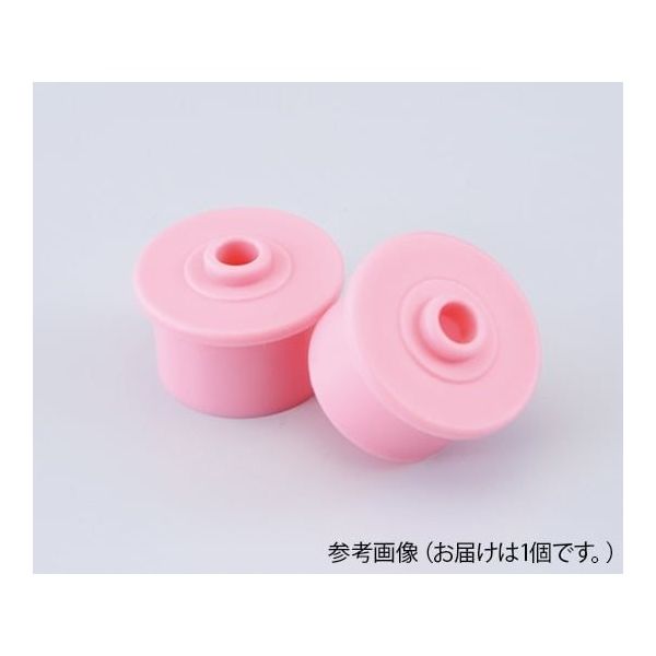 ホワイトマックス 両軸金具用ピンクキャップ(コロキャッチ・コロMAX用) Φ25 CR-130 1セット(32個) 2-5812-15（直送品）