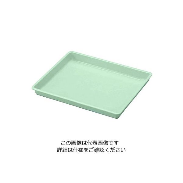 アズワン プラスチックバット 1-4617-01 1セット(5個)（直送品）