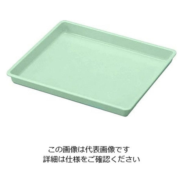 アズワン プラスチックバット 1-4617-02 1セット(5個)