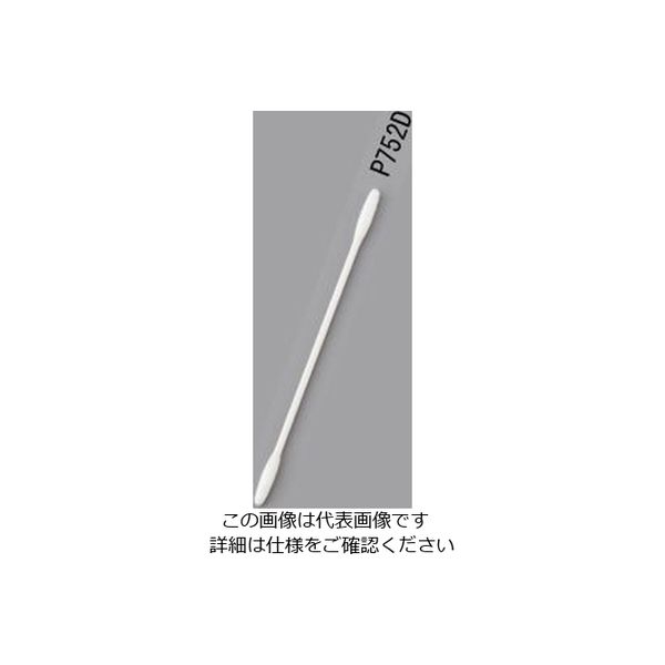 日本綿棒 工業用綿棒 200本入 P752D 1セット(600本:200本×3箱) 1-6547-01（直送品）