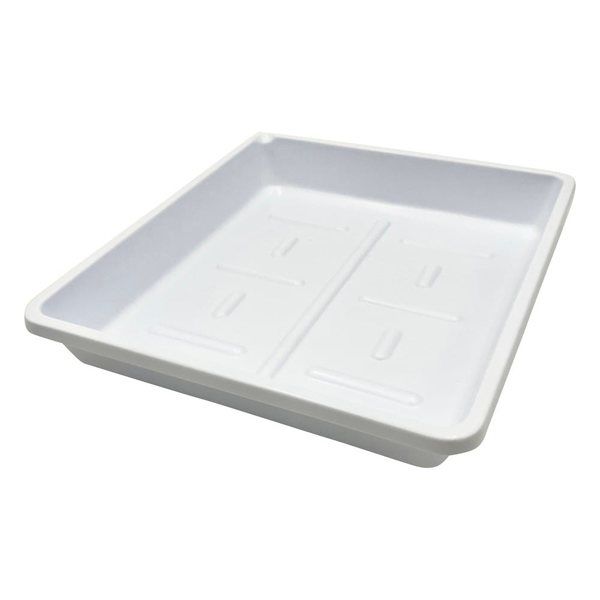 オオモリ プラ写真バット 四ッ切 5-182-03 1セット(4個)（直送品）