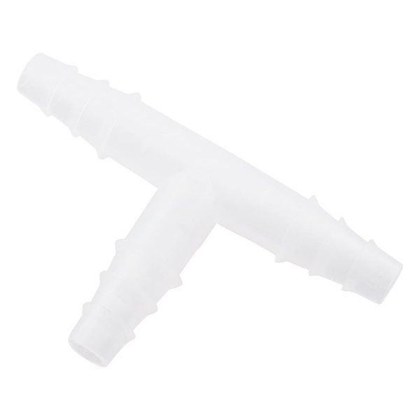 アラム PPチューブジョイント T型 φ8~12mm 10個入 PT-L 1セット(100個:10個×10袋) 5-4042-29（直送品）