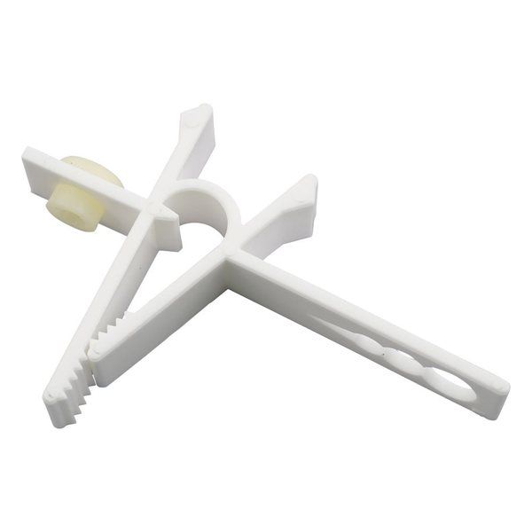 アズワン ダブルホルダー 6-783-01 1セット(7個)（直送品）