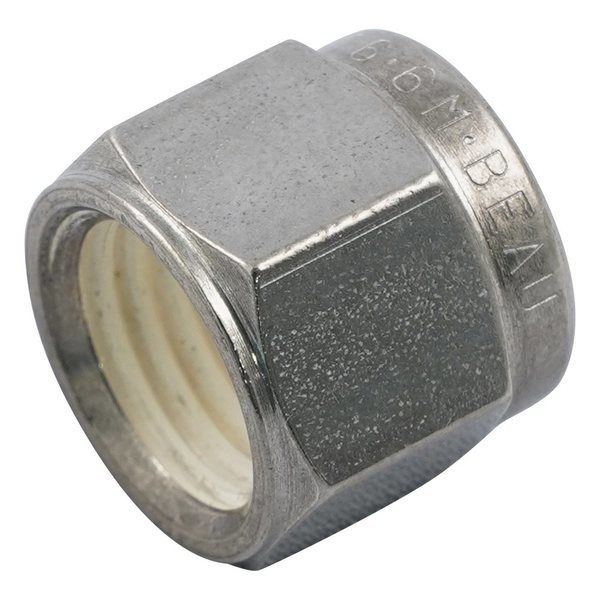 フジキン ニューVーLOK継手 VUW-6N-V 1セット(15個) 1-2041-05（直送品）