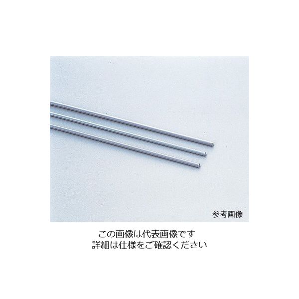 アズワン 塩ビ用溶接棒 φ3mm×1m 6-614-02 1セット(35本)（直送品）