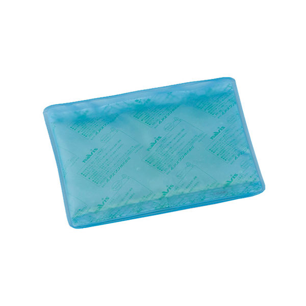 アズワン ソフトクールン(保冷枕) ハーフ 0-7936-01 1セット(3個)（直送品）