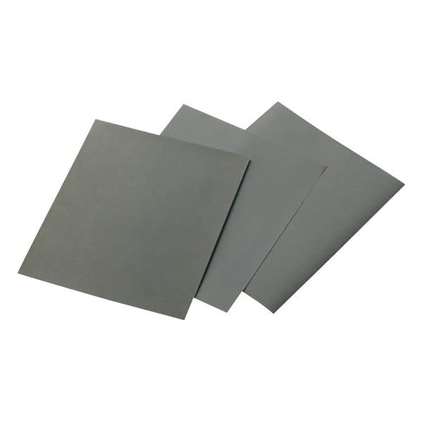 Mipox 耐水研磨紙 10枚入 WTCC-S P3000 1セット(30枚:10枚×3袋) 2-995-06（直送品）