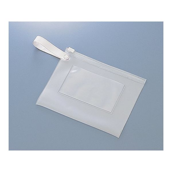 アズワン 与薬セーフティー袋 140×175mm 0-170-01 1セット(7枚)（直送品）