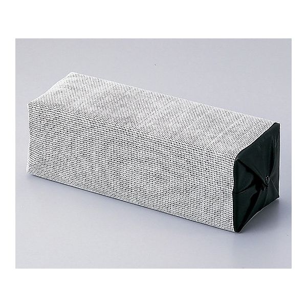 アズワン ディスポ枕カバー 50枚入 0-3328-01 1セット(100枚:50枚×2袋)（直送品）