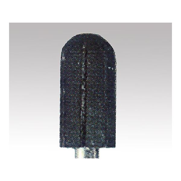 佐鳴 フット&ネイルデザインマシン マイマイ君 タコ除去用ゴムピース 8-2389-03 1セット(2個)（直送品）