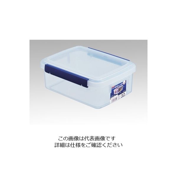 アスベル K・BOX(銀イオンシリーズ) 3.2L 8-8751-01 1セット(3個)（直送品）