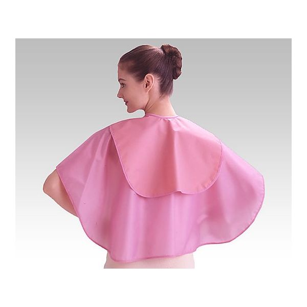 ワコウ ダブルケープ ピンク 3744 1セット(3枚) 8-1305-01（直送品）