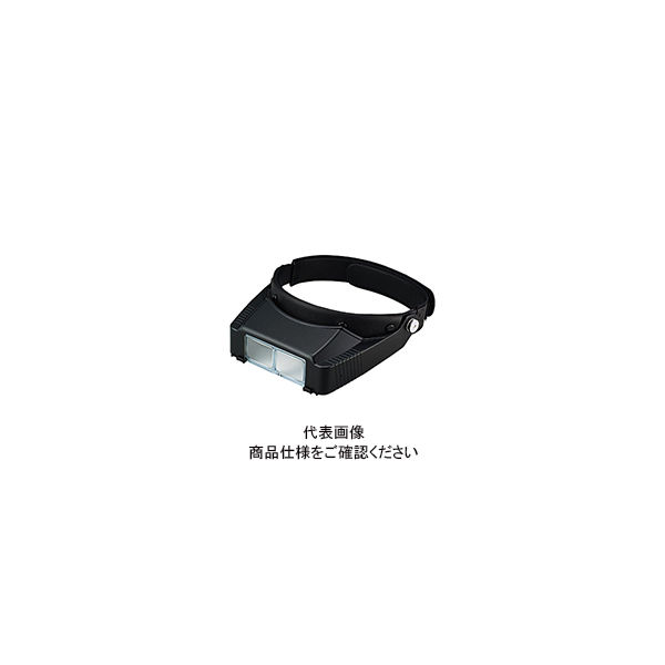 池田レンズ工業 双眼ヘッドルーペ BMー120B BM-120B 1個（直送品）