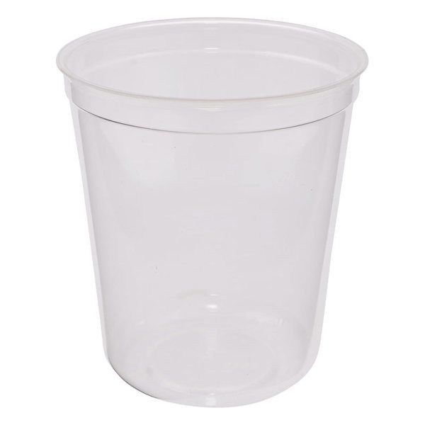 アズワン ディスポPPクリアカップ 300mL 2-5093-03 1セット(100個)（直送品）