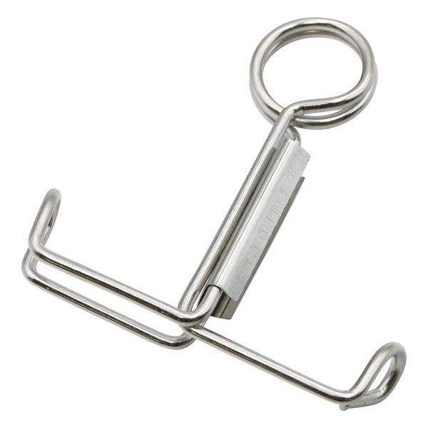 アズワン ピンチコックモール式 小 1個入 6-650-03 1セット(30個)（直送品）