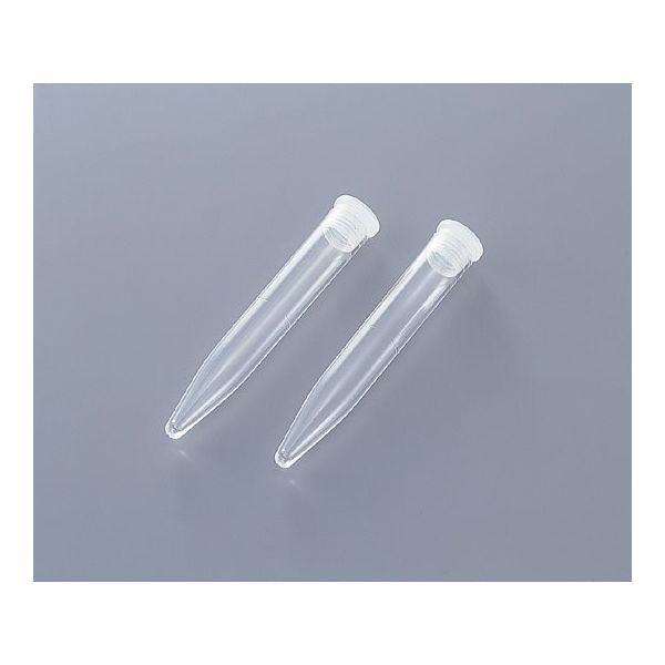 アズワン スピッツ管 10mL 10本入 滅菌済 2-5650-01 1セット(300本:10本×30袋)（直送品）