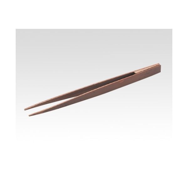 ホーザン ESD竹ピンセット Pー863ー150 1セット(10個:1個×10本) 1-8268-01（直送品）