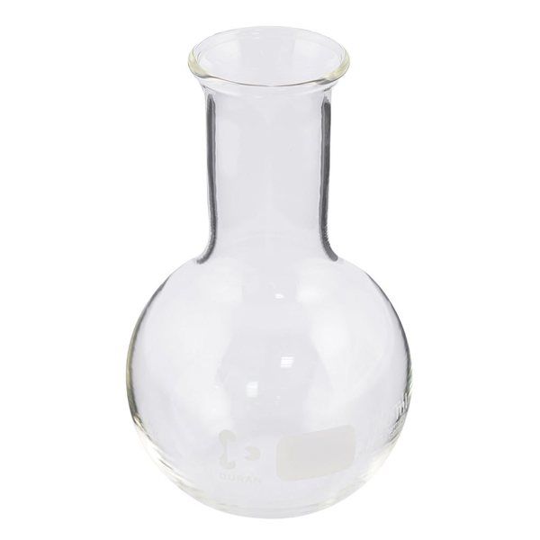 DWK Life Sciences 平底フラスコ 100mL 217112404 1セット(5個) 2-1967-02（直送品）